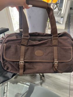 Traveling bags