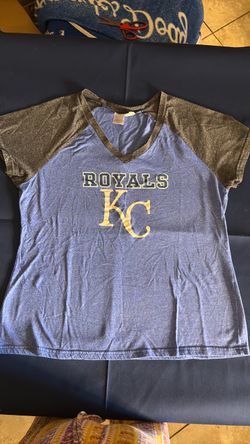 Large blue/gray $5 new