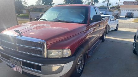 2020 Ram 1500 ext cab