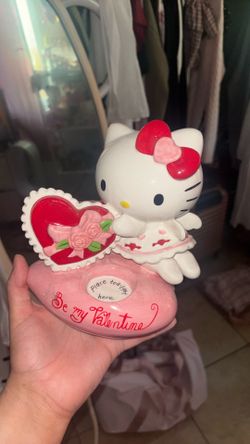 Hello kitty ceramic