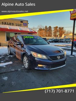 2013 Honda Accord
