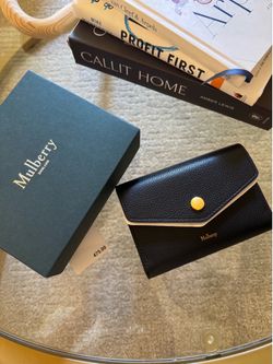 Mulberry wallet