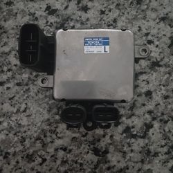 2006 Toyota Sienna  Cooling Fan Sensor Parts