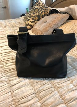 Original coach purse