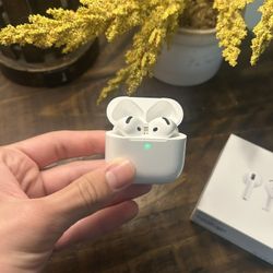 Air Pods 4 Standard 