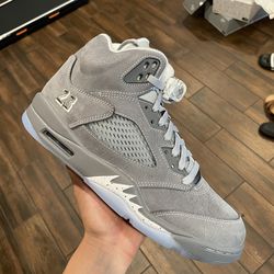 Jordan 5 Cool Grey