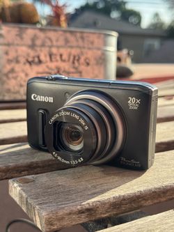 Canon Powershot sx240hs