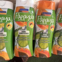 Champu Y Y Condition Papaya