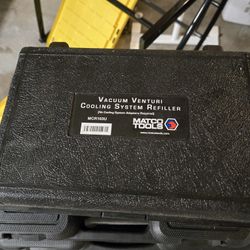 Maaco Coolant Refiller System