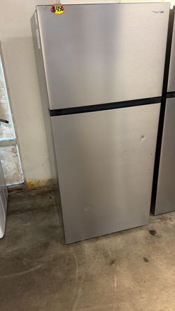 18” cft fridge