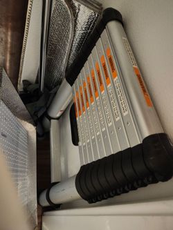 Harbor freight ladder extendable