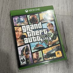 Xbox One - Grand Theft Auto 5 