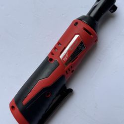 Milwaukee Ratchet 