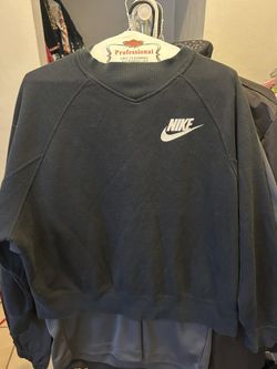 Nike Woman's NSW Rally Crew Rib Sweater
