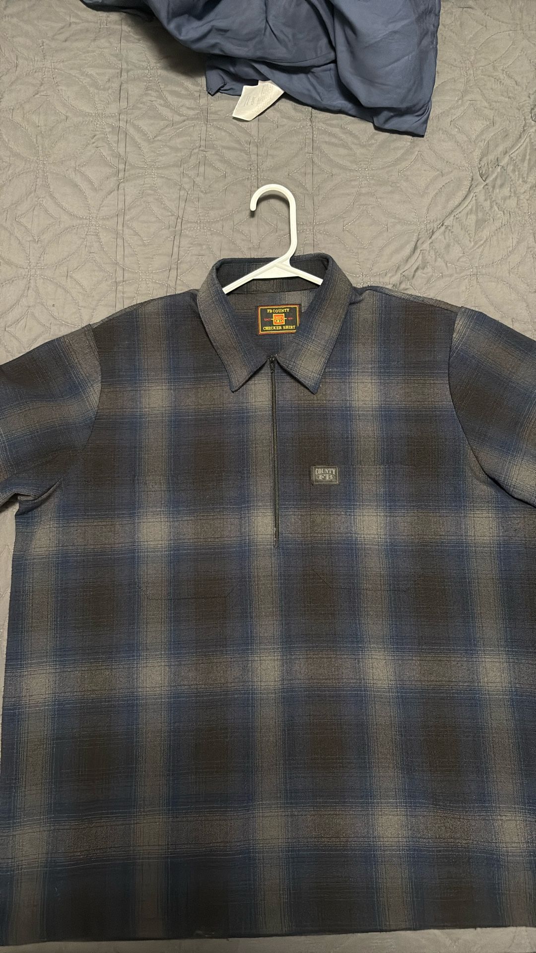 Fb County Half Zip