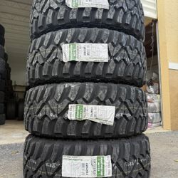 Set Kumho LT 35x12.50 R20 