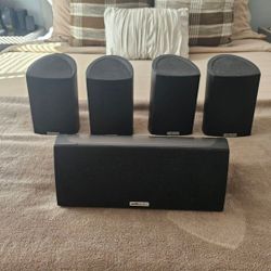 Polk Audio Home System 