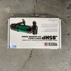 Matco Right Angle Grinder