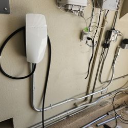 Tesla Charger Installation