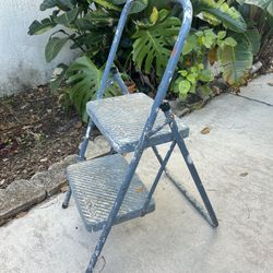 Step Ladder 