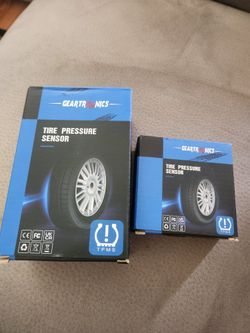 Tire Pressure Sensor 