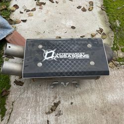  Exhaust For Polaris General 1000