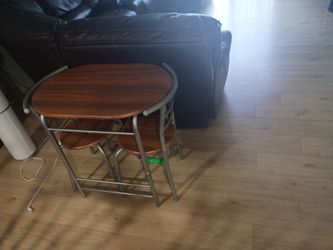 Small table for 2