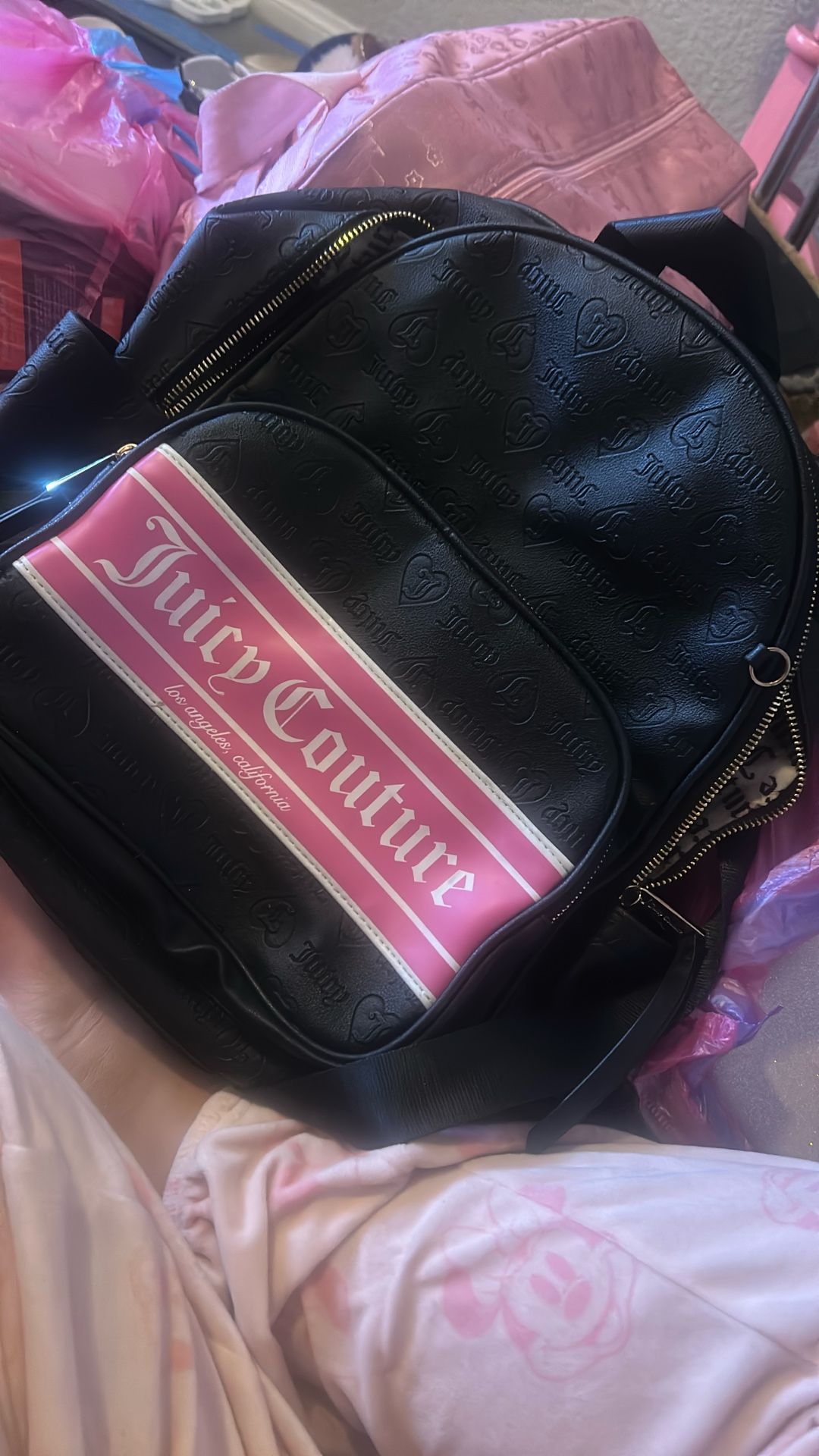 juicy couture backpack 