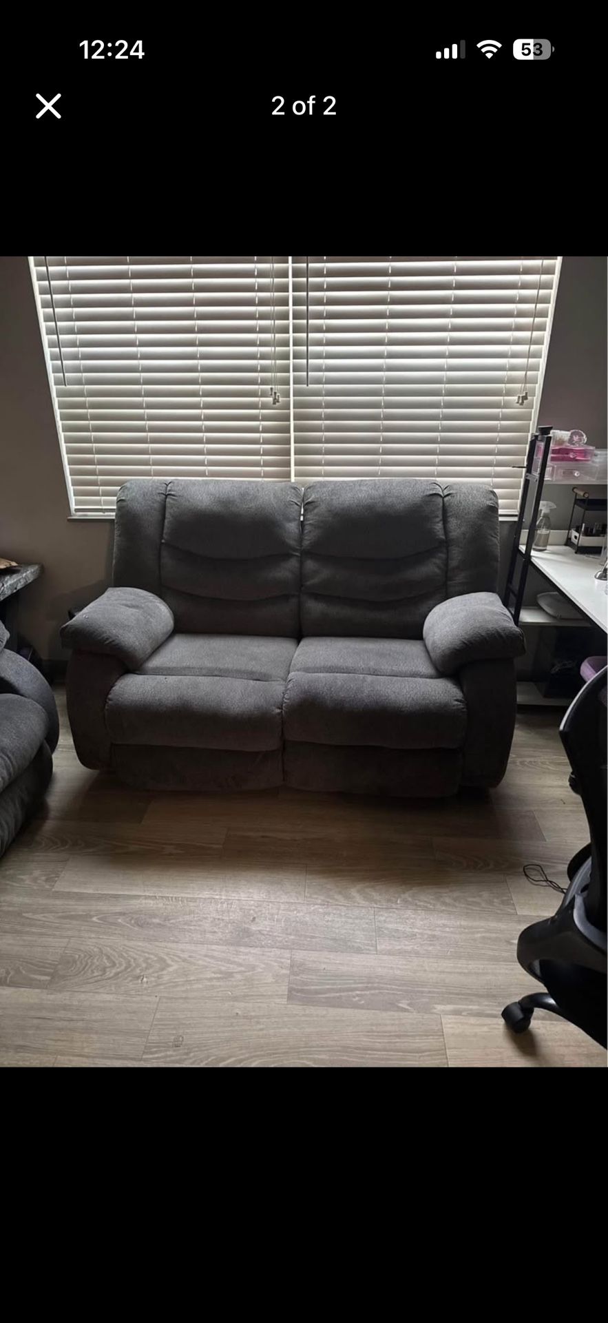 TULEN RECLINING SOFAS