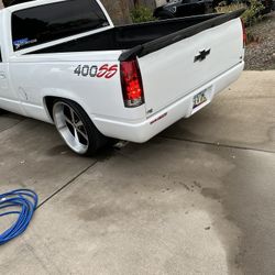 Chevy Silverado  1988