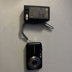 Fuji Camera 