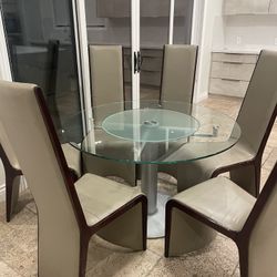 Kitchen Table And Chairs