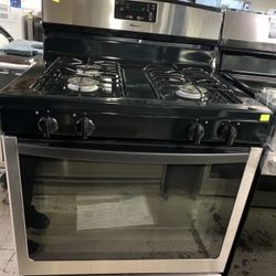 AMANA GAS RANGE 