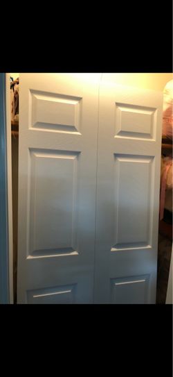 Jeldwen Bifold Closet Doors