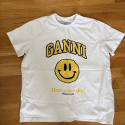 Ganni Shirt Top