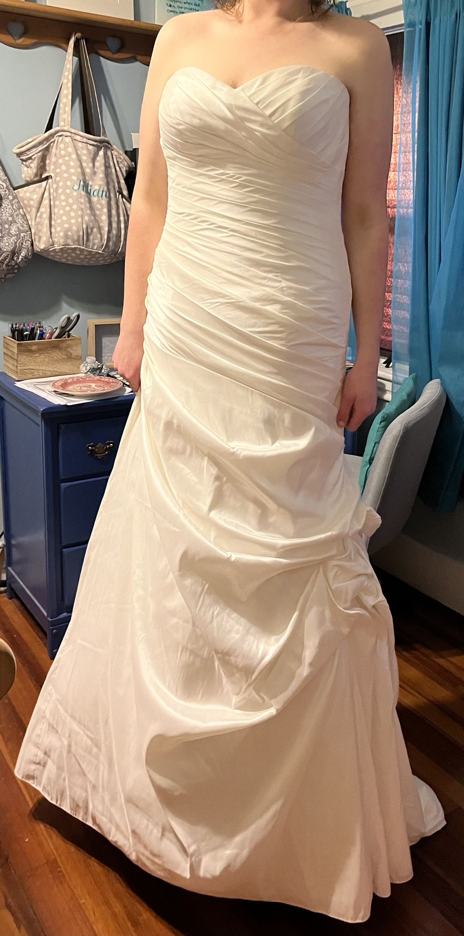 Wedding Gown (ivory) Size 14