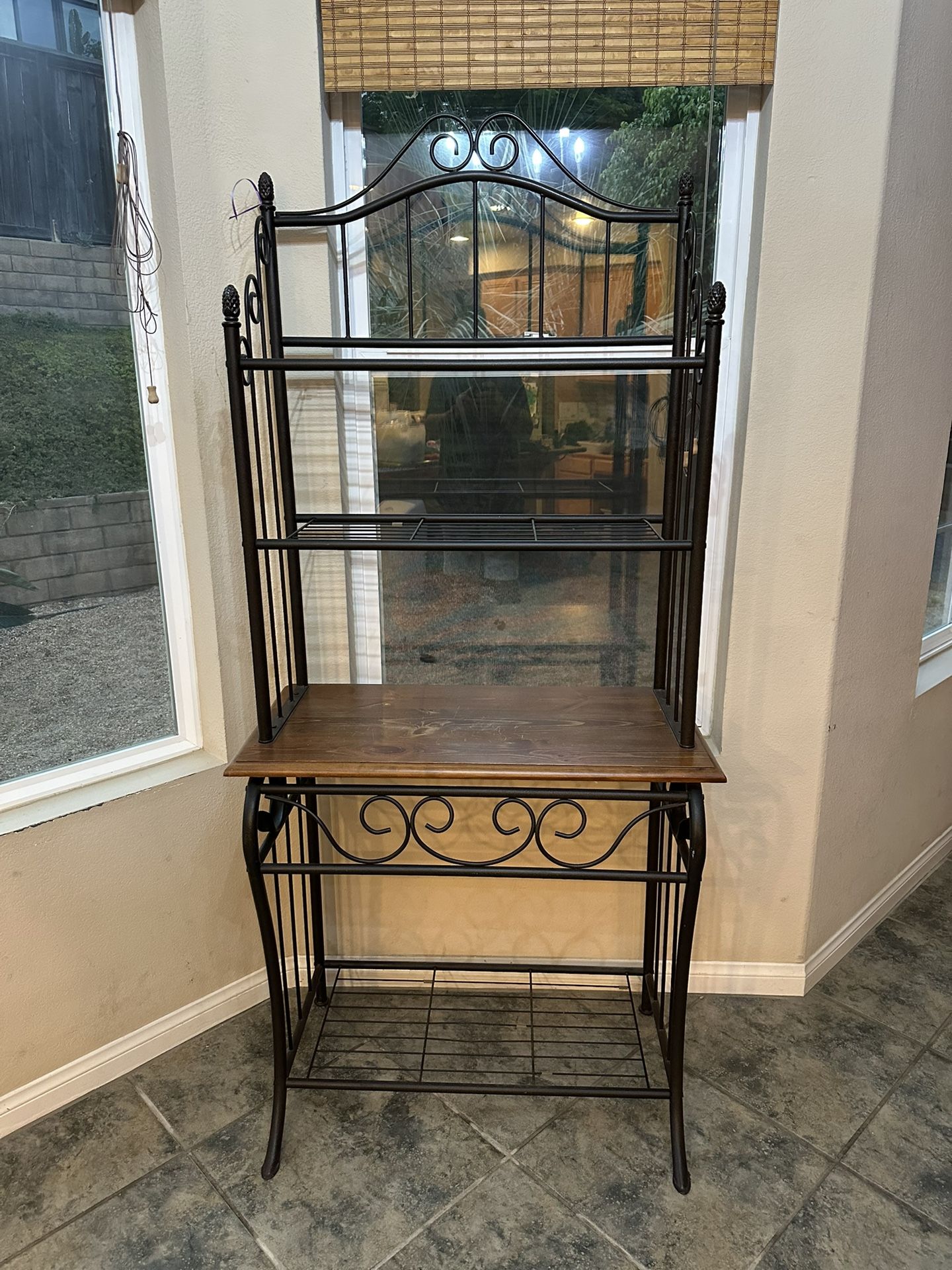 Bakers Rack