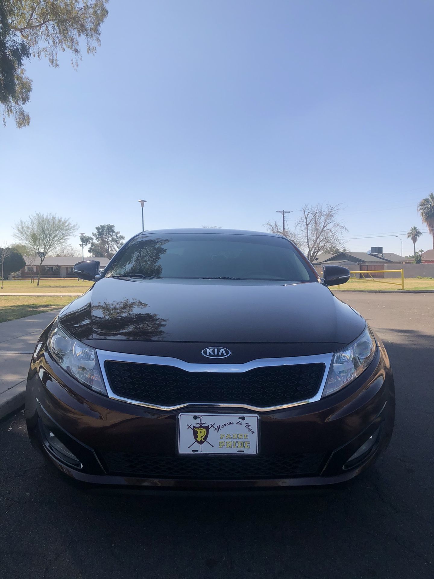 2013 Kia Optima