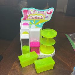 Shopkins Shoe Dazzle