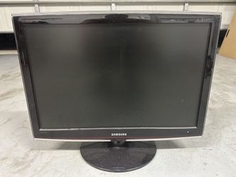 Samsung Monitor 24” TOC
