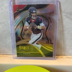 Cj Stroud Silver
