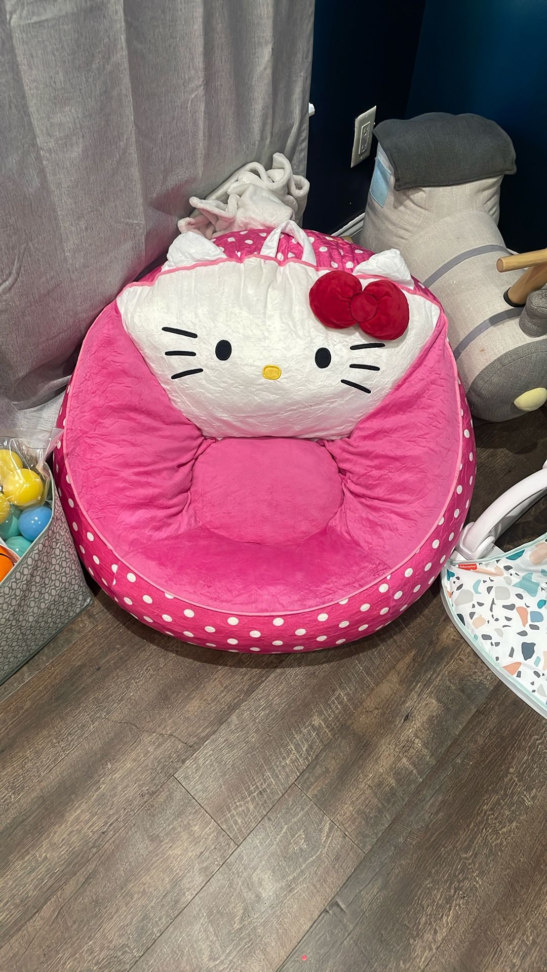 Hello Kitty Bean Bag Chair