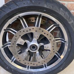 17 and up Harley Davidson Road Glide