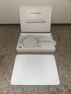 Apple Wireless Magic Trackpad (USB-C version)