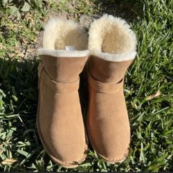 Ugg Winter boots Chestnut Size 9
