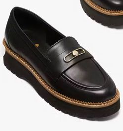 Kate Spade Hallie Lug Loafers