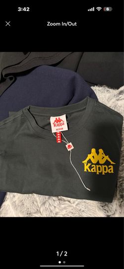 Kappa shirts