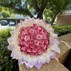 Flower Bouquet 