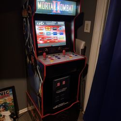 Mortal Kombat Arcade