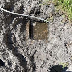 Drain Field And Septic Tank 